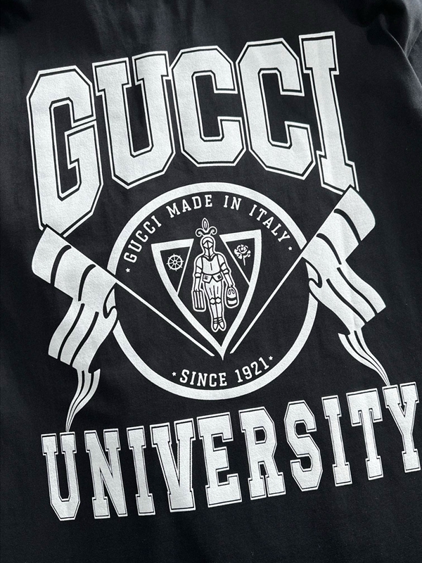 ブランドTシャツ素材ディテール